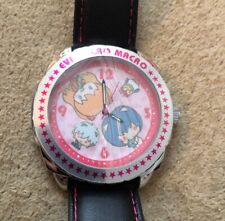 Evangelion Rei Ayanami Asuka Langley Kaworu  Unused wristwatch