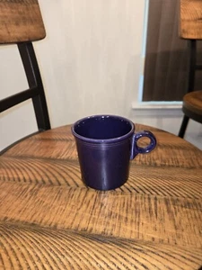 Coffee Mugs. Violet/Purple Set of 8 - Bild 1 von 6