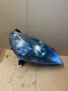 VAUXHALL ZAFIRA 2009 MK2 1.8 5DR DRIVERS FRONT HEADLIGHT 24451051 - Picture 1 of 2