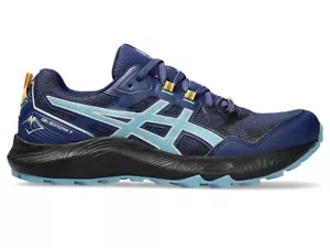 ASICS GEL SONOMA 7 SCARPE SHOES SCHUHE UOMO TRAIL RUNNING NERO VENTURE FUJI - Imagen 1 de 37
