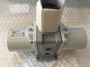 SMC VBA10A-02GN Pneumatic Booster Valve New ✦KD #E2 - Bild 1 von 4