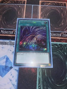 Yugioh Twin Twisters SHVA-EN059 Secret Rare - Picture 1 of 1