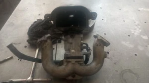 Carburatore e collettore Briggs &Strattone Motore Twin - Foto 1 di 3
