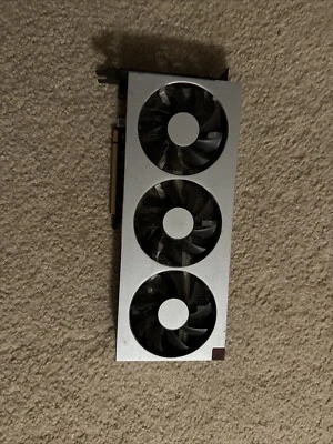 XFX AMD Radeon VII 16GB HBM2 Graphics Card - Image 1 of 4