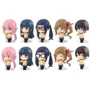 Cápsula de juguete Narabundesu campamento relajado gashapon (1 cápsula) - Imagen 1 de 2
