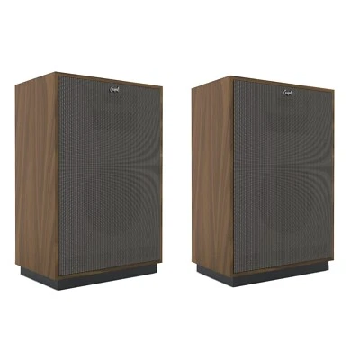 Klipsch Cornwall IV Heritage Speakers Pair B Stock Walnut Finish - Image 1 of 4