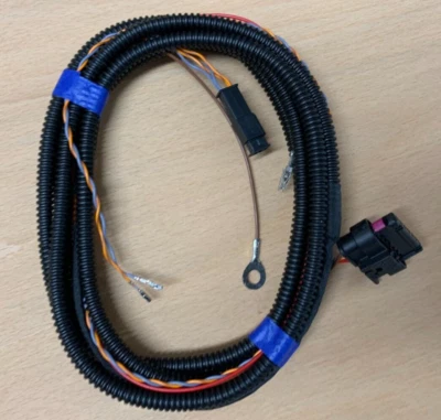 Audi A1 A3 A4 B9 A5 A6 C8 A7 A8 Q2 Q3 Q5 Adaptive Cruise Control Sensor Loom 2Q0 - Image 1 of 4