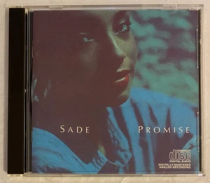 Sade – Promise CD 1985 - Picture 1 of 3