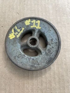 1928 1929 1930 1931 Model A Ford Generator Pulley Electrical Roadster Tudor #11 - Picture 1 of 12