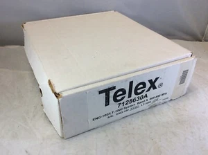 Transmisor sintetizado UHF receptor de 100 canales Telex ENG-100 LT-1000 - Imagen 1 de 4