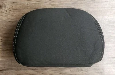 2016-2019 NISSAN TITAN XD REGULAR CAB S/SV SEAT HEADREST COVER ONLY - Image 1 of 2