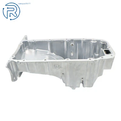 Para Chevrolet Aveo 5 Pontiac G3 1.6L L4 2009 2010 2011 cárter de aceite del motor 96970445 Foto 1 de 4