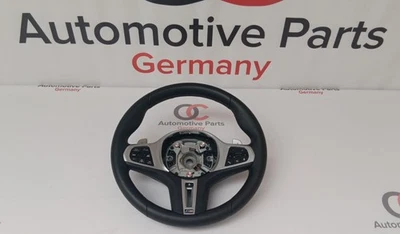 BMW X4 G02 X4 M F98 X3 G01 X3 M F97 Lenkrad Sport M Leder 8098000 stearingwheel - Bild 1 von 4