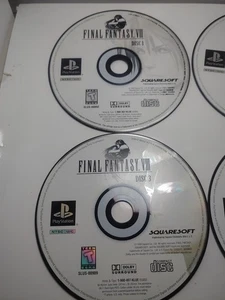 Final Fantasy VIII (Sony PlayStation 1, 1999) - Bild 1 von 10