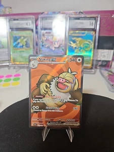 Slaking ex 227/191 Sv08: Surging Sparks Holo Pokémon Tcg - Picture 1 of 6