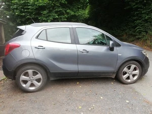 vauxhall mokka / mokka 2014 1.7 cdti 4x4 j13 desiel [SPAIRS OR REPAIRS - Picture 1 of 7