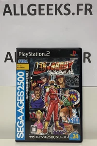 Sega Ages 2500 Vol.24 Last Bronx Tokyo Bangaichi PlayStation2 PS2 Action Game - Picture 1 of 4