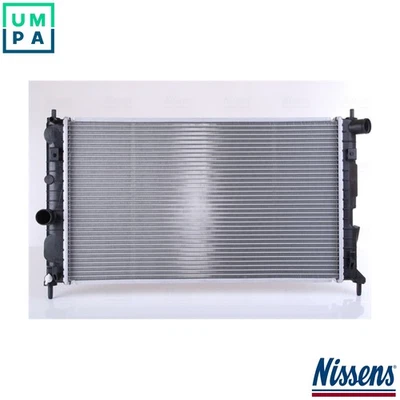 RADIATOR ENGINE COOLING 68002A FOR SAAB Z 19 DTH 1.9L D223L 4cyl 9-5B308E 3.0L - Image 1 of 4