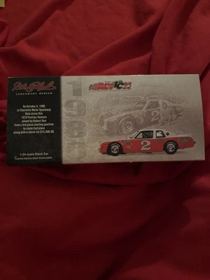 Action Nascar Legendary Dale Earnhardt Sr Coke 1980 Pontiac Ventura 1:24 Diecast - Image 1 of 4