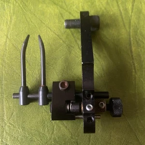 Vintage PSE Arrow Rest TM Hunter Style 2 Prong Old School RH Black - Picture 1 of 5
