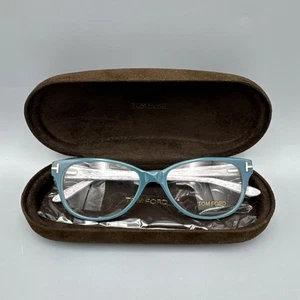 NEU Tom Ford TF 5292 089 Brille 53-16-140 NUR GESTELL + Etui / Tuch - Bild 1 von 13