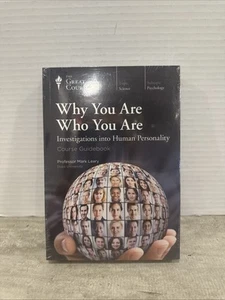 Why You Are Who You Are : Investigations into Human Personality DVDs & Guidebook - Picture 1 of 6