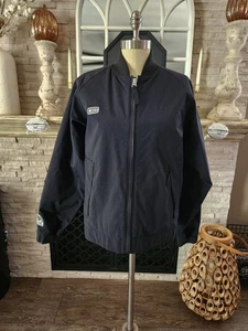 Burton Snowboards Biolite Black Lined Full Zip Snowboarding Jacket Size Small - Picture 1 of 7