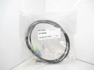 Keyence OP-88648 Sensor Head To Amplifier Cable, 2M - Picture 1 of 3