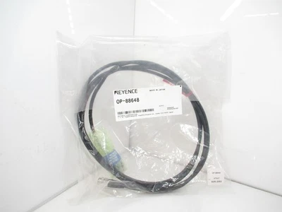 Keyence OP-88648 Sensor Head To Amplifier Cable, 2M - Image 1 of 3