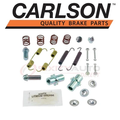 Carlson Rear Parking Brake Hardware Kit for 2009-2013 Infiniti FX50  - zb Foto 1 de 4