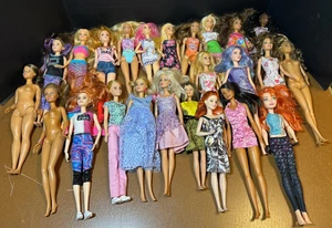 Lot of Barbie Dolls  2010+ Clothes & Accessories a lot of sizes & styles *read* - Picture 1 of 20