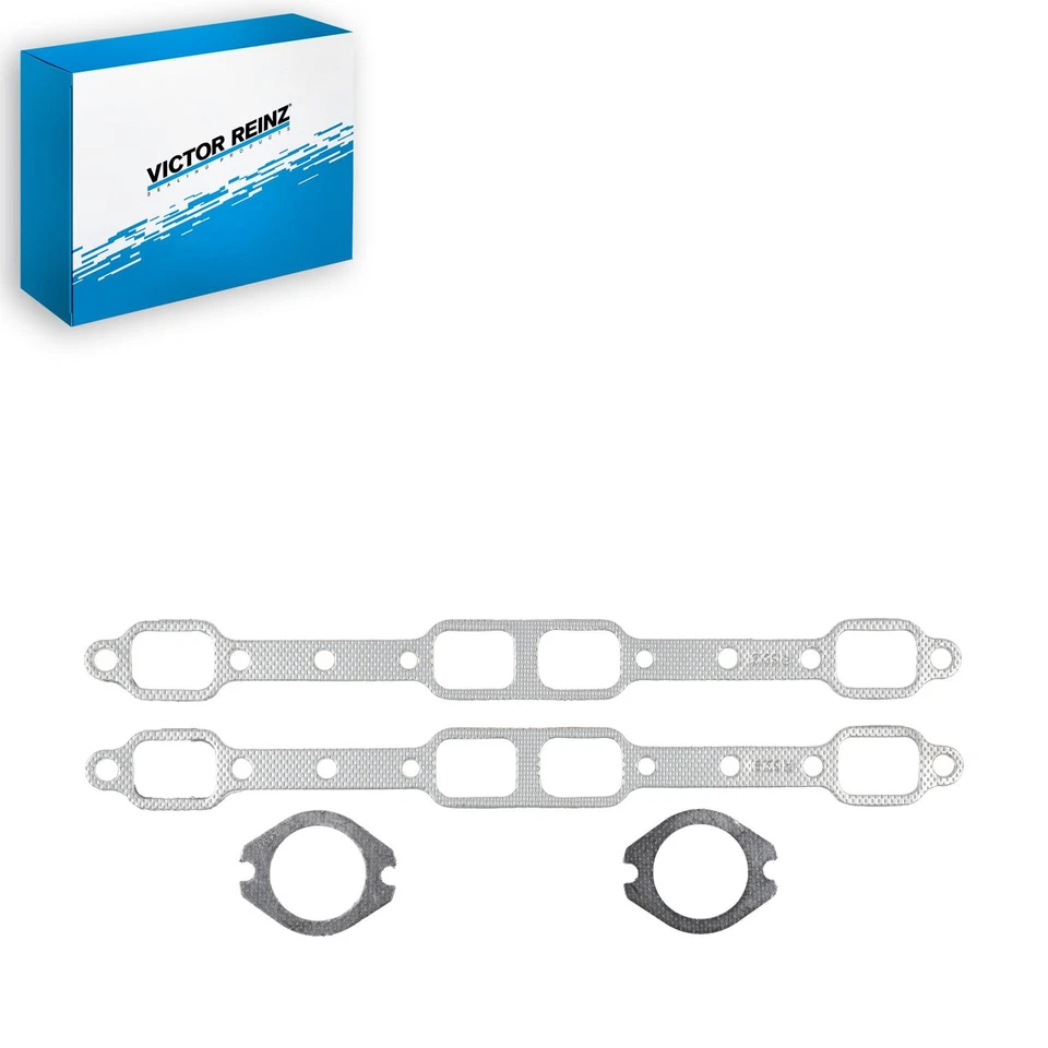 Juego de juntas de colector de escape Victor Reinz para Dodge Royal Monaco 1975-1977 Foto 1 de 1