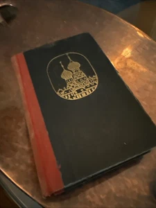 Crime and Punishment By Fyodor Dostoyevsky ￼- Illustrated Modern Library ￼1944 - Foto 1 di 8