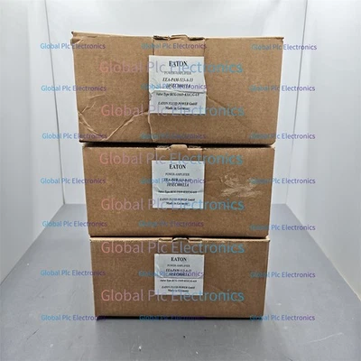 GLOBALPLCELECTRONICS New Eaton Vickers EEA-PAM-513-A-33 Replace of EEA-PAM-513-A-32 Power Amplifier