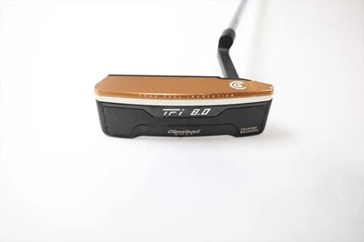 Cleveland Tfi 2135 8.0 Cb 38" Putter Good Rh 12947109 - Image 1 of 4