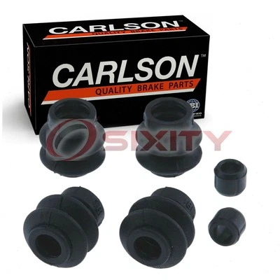 Kit de arranque de pinza de freno trasera Carlson para Lexus RX350 2007-2009 edición de disco Foto 1 de 4