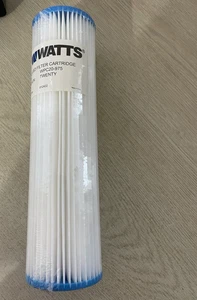 WATTS WPC20-975 Micron Twenty Pleated Filter - Picture 1 of 1