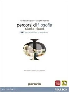 PERCORSI DI FILOSOFIA 2 - 9788839530967 - Immagine 1 di 1
