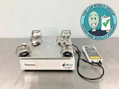 Thermo MAXQ 2000 CO2 Plus Shaker Tested with Warranty SEE VIDEO - Image 1 of 4