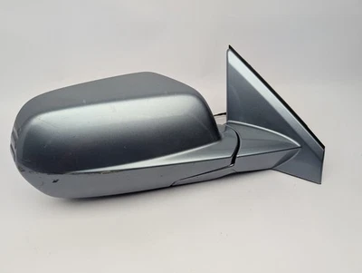 Espejo retrovisor derecho para pasajero Honda CRV 2007-2011 eléctrico térmico azul glaciar Foto 1 de 4