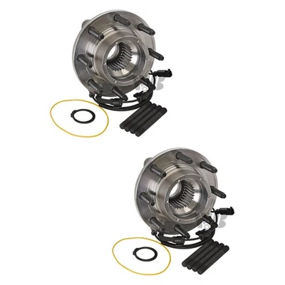 For Ford F-250 Super Duty 11-16 WJB Wheel Bearing & Hub Assembly Set - Imagem 1 de 4