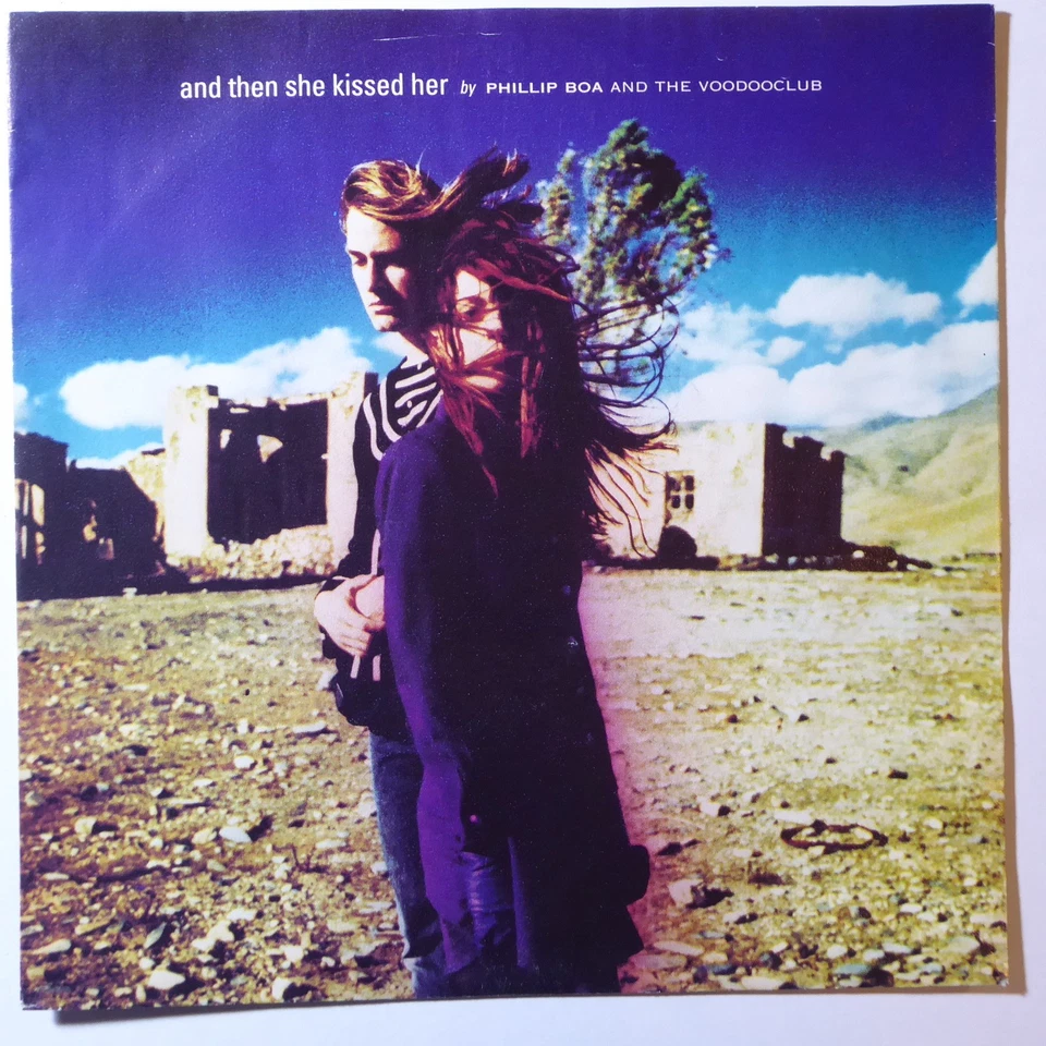 Phillip Boa And The Voodooclub – And Then She Kissed Her (1991) - Bild 1 von 4