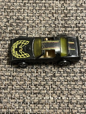 Hot Wheels Hotbird 1977 negro transmisión automática Mattel Hong Kong envío gratuito  Foto 1 de 4