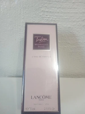 TRESOR MIDNIGHT ROSE 2.5 OZ/75 ML EAU DE PARFUM SPRAY PARA MUJER EN CAJA SELLADA Foto 1 de 4