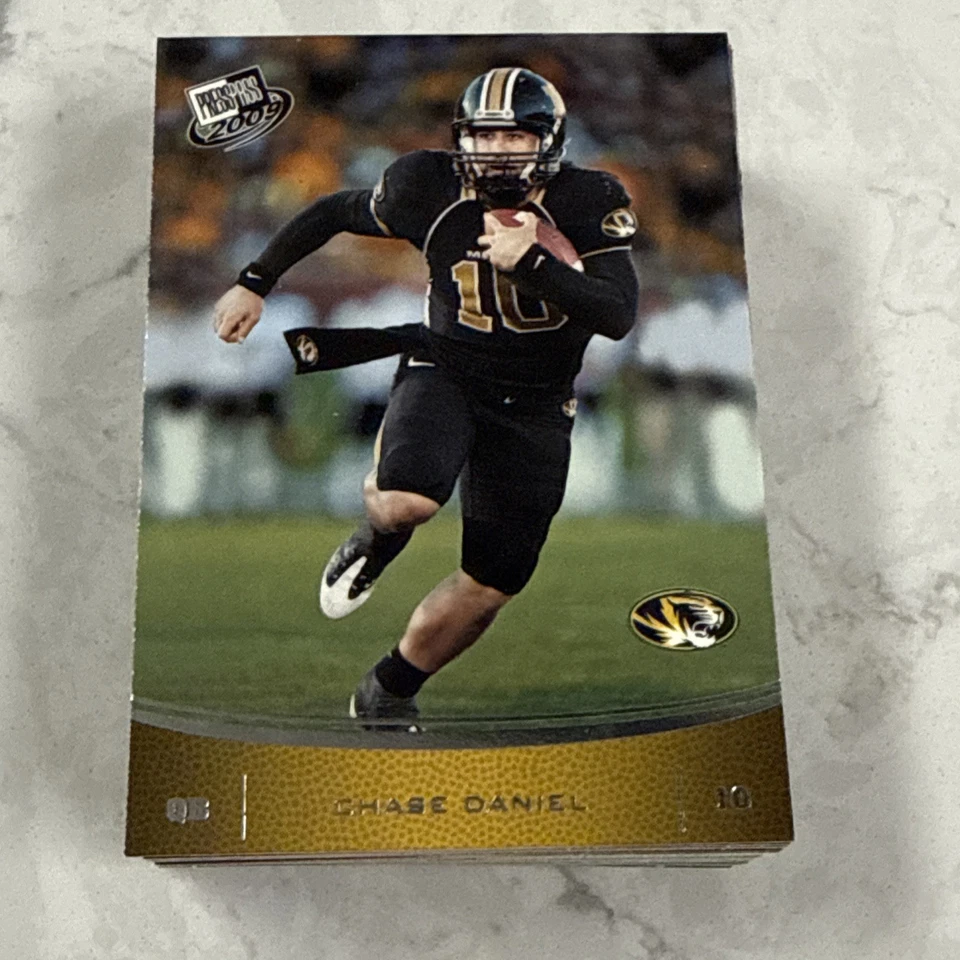 2009 Press Pass Football Card -You Pick- College Trading Cards - Image 1 of 1