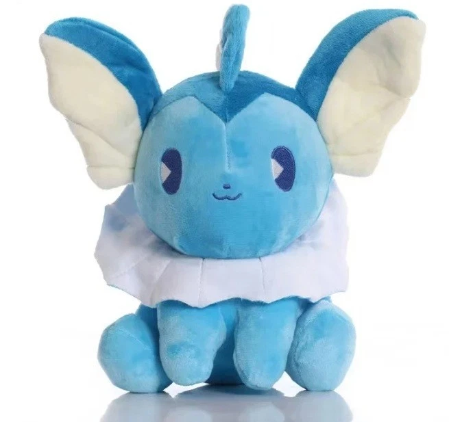 Pelúcia Pokemon - Shuiingling/Baby Vaporeon - Imagem 1 de 1