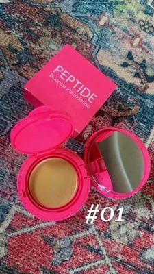 Peptide Bounce Foundation Hydrating, Age-Defying Makeup for Mature Skin(natural) - Image 1 of 2