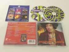 Jimi Hendrix–Experience Hendrix (the Best Of Jimi Hendrix)/MCA 112 383-2 2XCD