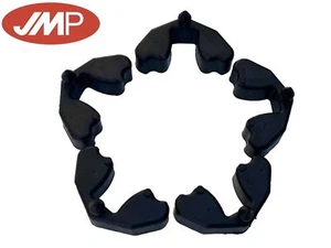 Set Lager Parastrappi JMP Hinterrad Für SUZUKI GSX 1400 2002-2007 - Picture 1 of 7