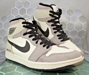 Jordan 1 Retro High Element Gore-Tex Light Bone Talla 8.5 Para Hombres DB2889-100 CC236 - Imagen 1 de 14